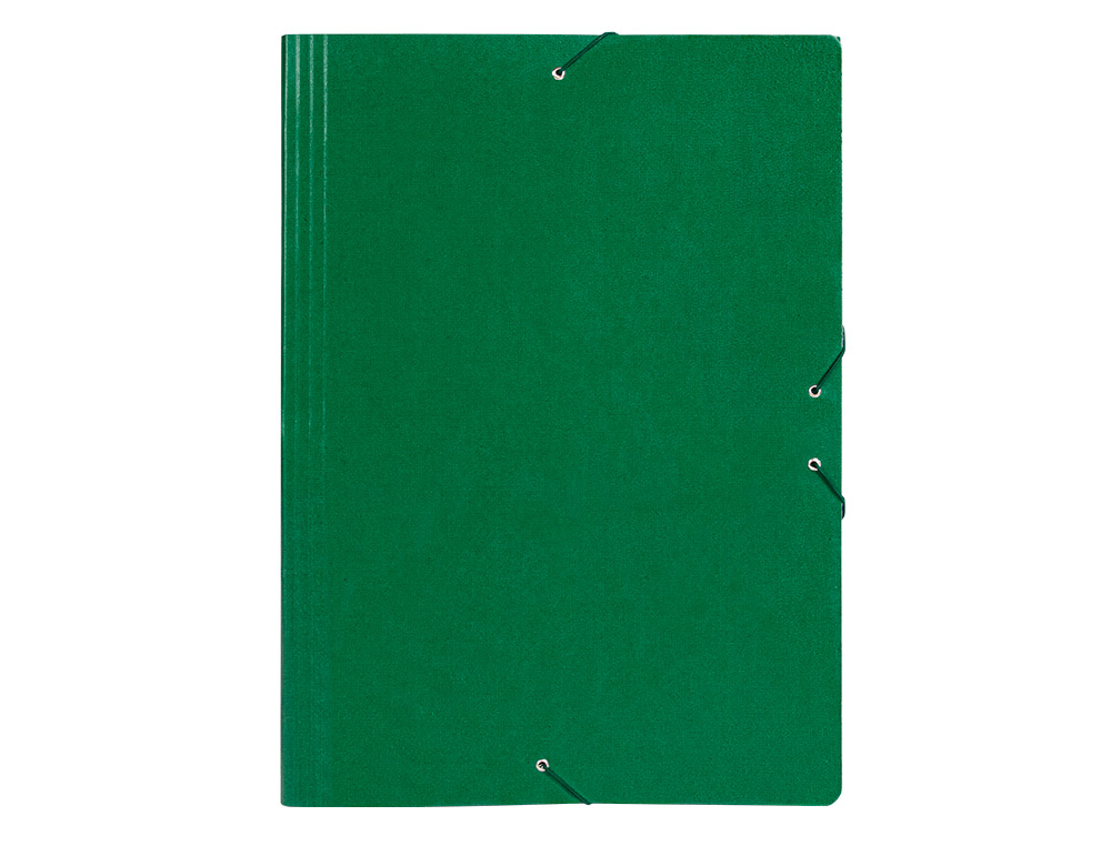 Liderpapel din a3 green elastic folder ( Imagem 2 de 14 ) - Preview