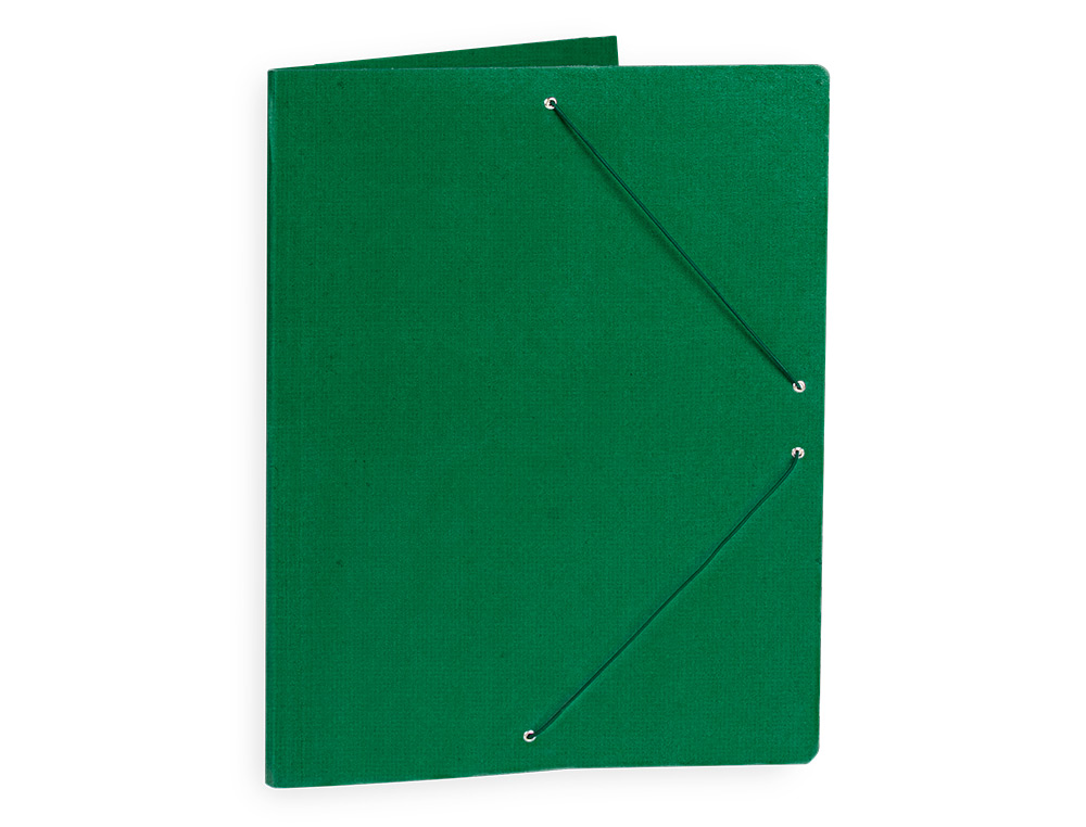 Liderpapel din a3 green elastic folder ( Imagem 3 de 14 ) - Preview