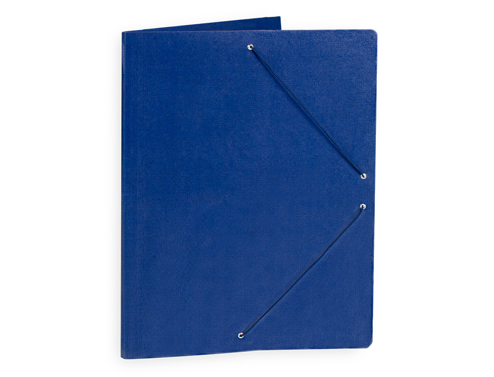 Pasta de elasticos liderpapel din a3 azul ( Imagem 3 de 14 ) - Preview