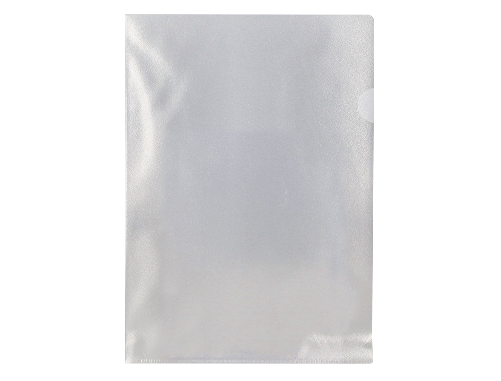 Bolsa dossier q-connect em plastico din a4 120 microns incolor pack 10 unidades ( Imagem 2 de 9 ) - Preview