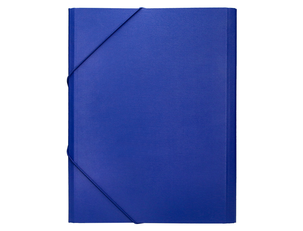Pasta classificadora liderpapel com 12 departamentos azul ( Imagem 3 de 9 ) - Preview