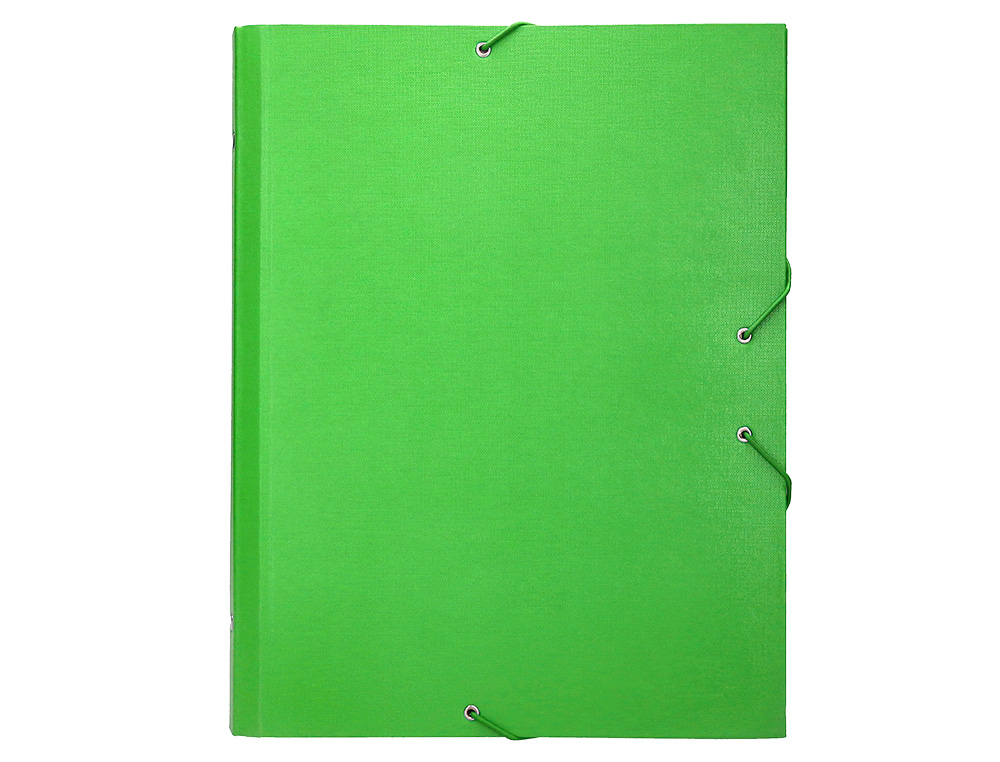 Pasta classificadora liderpapel com 12 departamentos verde ( Imagem 2 de 16 ) - Preview