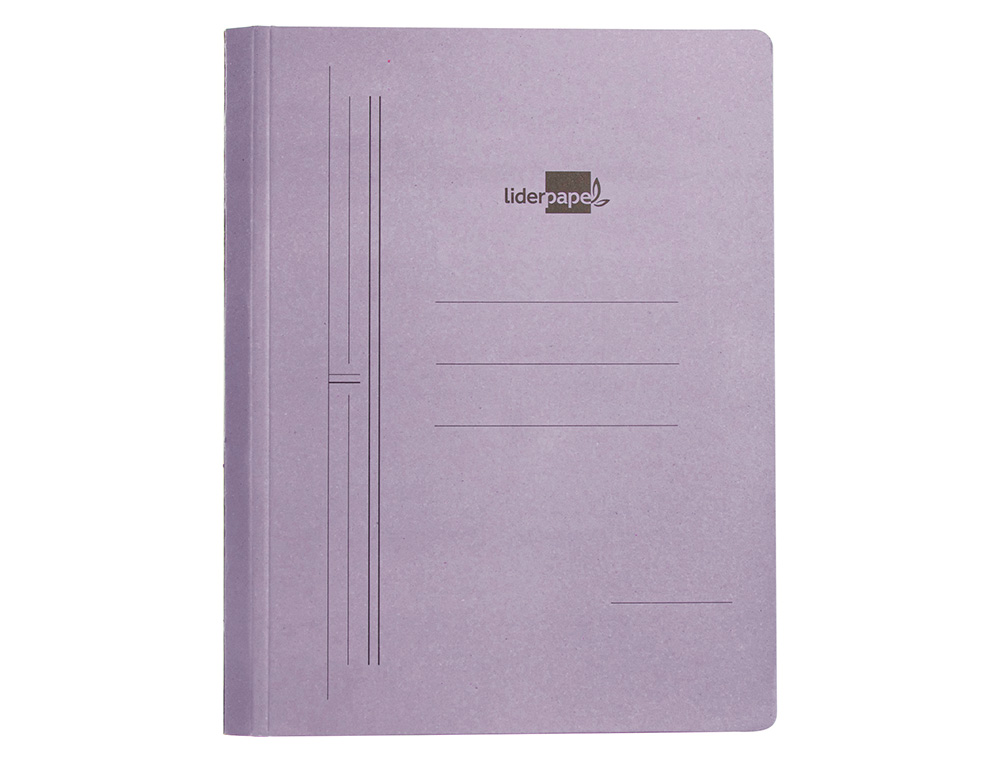 Capa de cartolina azul, folio com ferragem especial (25 unidades) ( Imagem 2 de 8 ) - Preview
