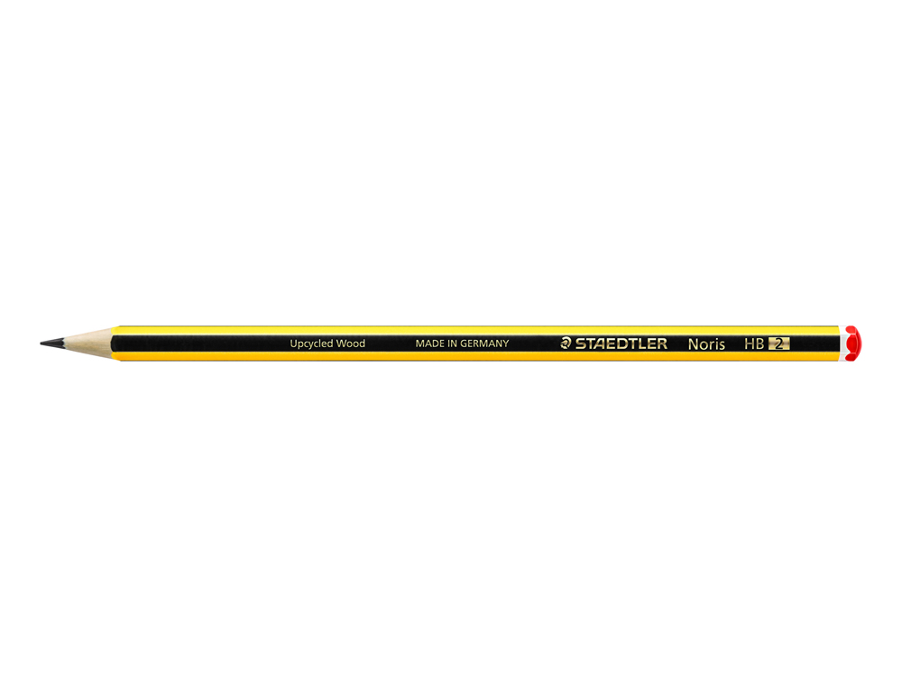 STAEDTLER - LAPIS Nº2 HB ( Imagem 2 de 8 ) - Preview