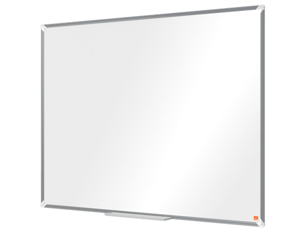 Quadro branco nobo premium plus melamina 1200x900 mm ( Imagem 2 de 4 ) - Preview