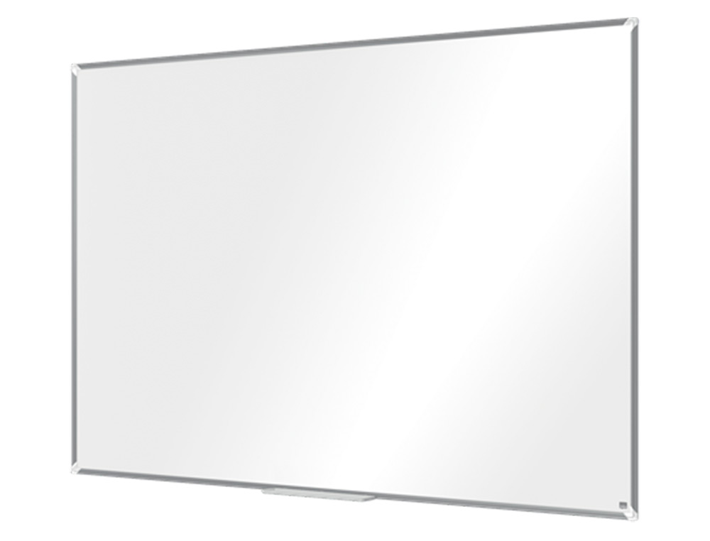 Quadro branco nobo premium plus melamina 1800x1200 mm ( Imagem 2 de 4 ) - Preview