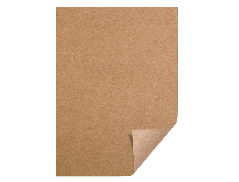 Papel kraft liderpapel a4 180 gr embalagem de 50 folhas ( Imagem 3 de 4 ) - Preview