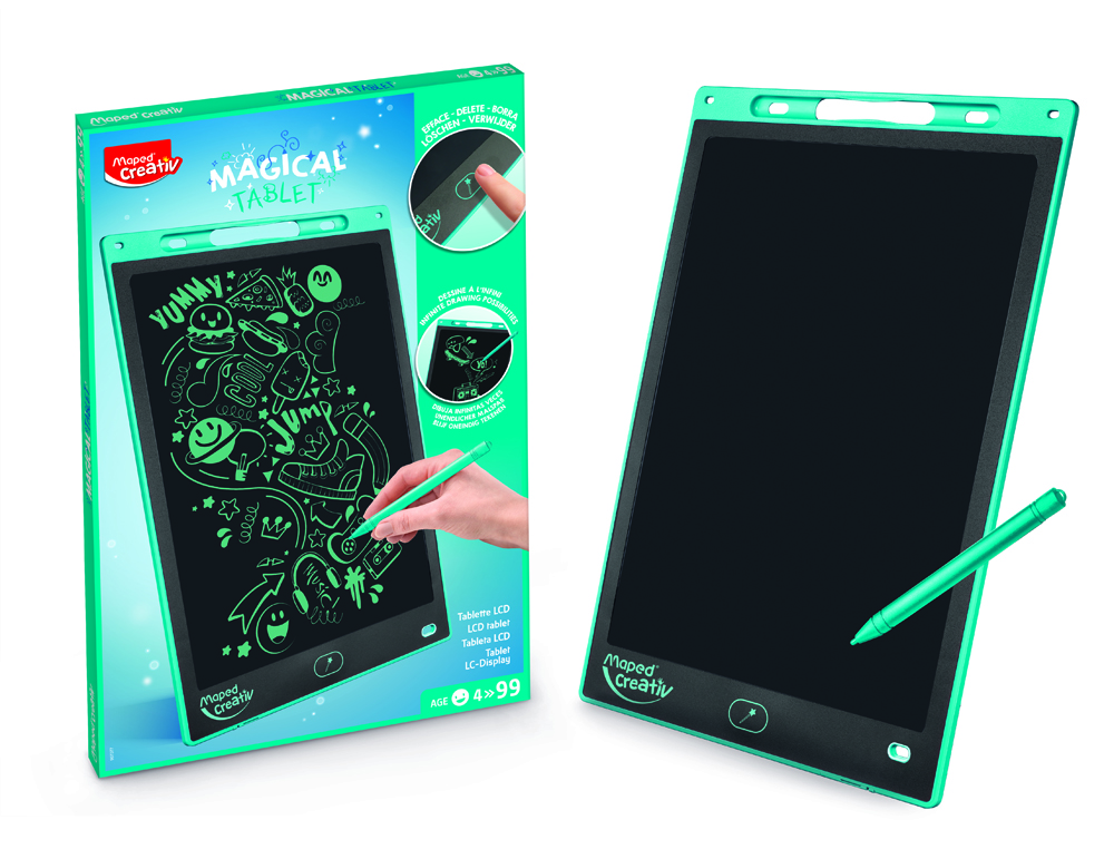 Tablet magico maped creativ maxi 12/' ( Imagem 2 de 4 ) - Preview