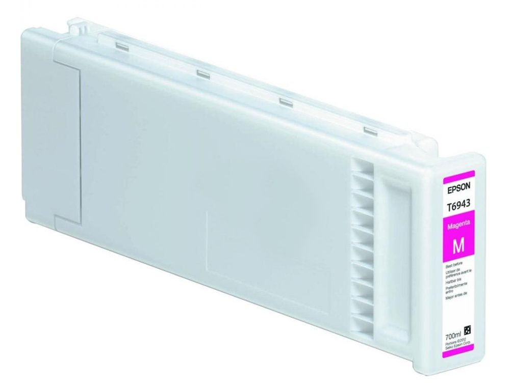 Tinteiro epson surecor t3000 / t5000 / t7000 magenta 3.000 pag ( Imagem 2 de 3 ) - Preview