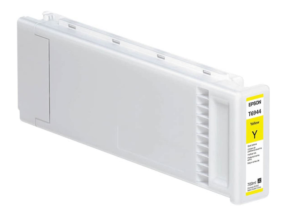 Tinteiro epson surecor t 3000/t5000/t7000 amarelo -12.000 pag ( Imagem 2 de 3 ) - Preview