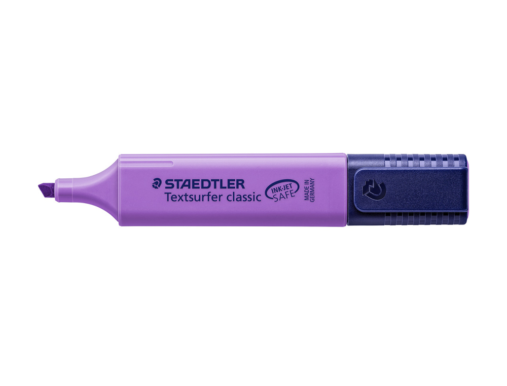 STAEDTLER - MARC. TEXTSURFER VIOLET - 364-6 ( Imagem 3 de 4 ) - Preview