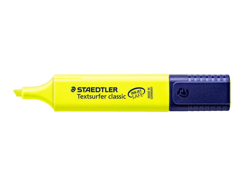 STAEDTLER - MARC. TEXTSURFER YELLOW - 364-1 ( Imagem 2 de 9 ) - Preview