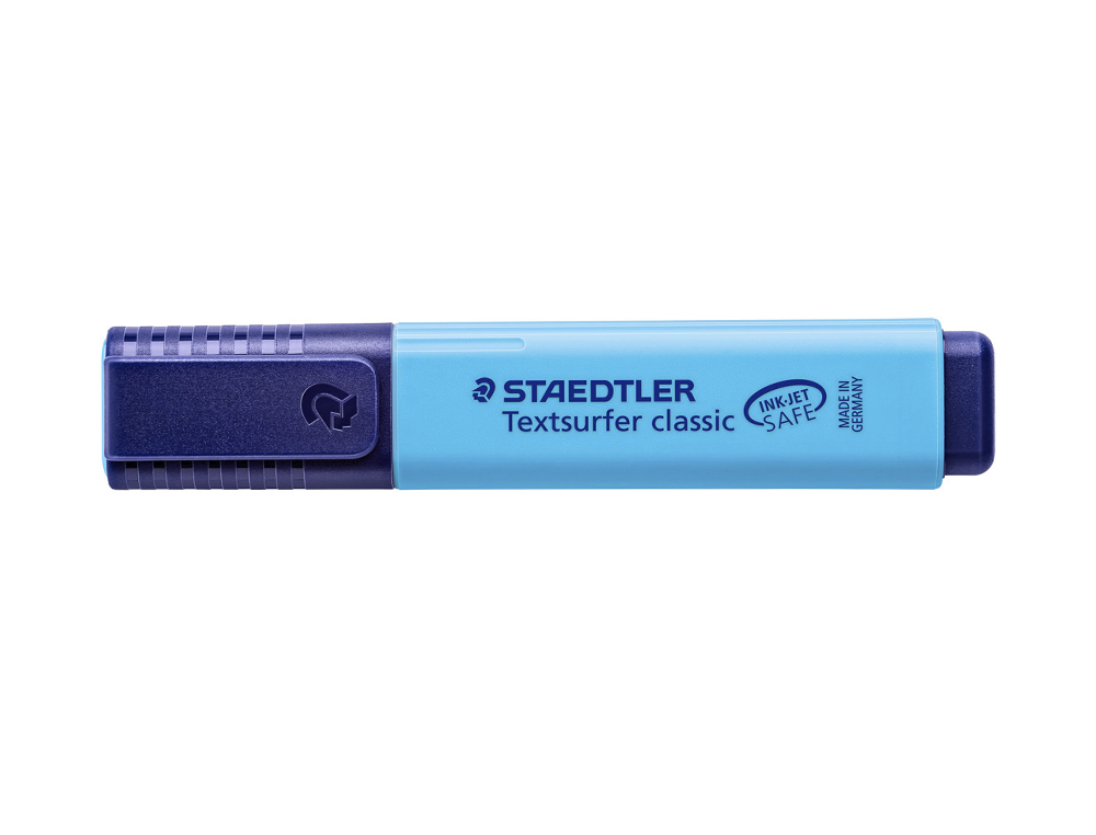 STAEDTLER - MARC. TEXTSURFER AZUL - 364-3 ( Imagem 2 de 4 ) - Preview