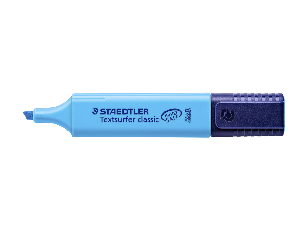 STAEDTLER - MARC. TEXTSURFER AZUL - 364-3 ( Imagem 3 de 4 ) - Preview