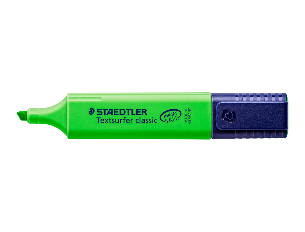 STAEDTLER - MARC. TEXTSURFER VERDE - 364-5 ( Imagem 2 de 9 ) - Preview