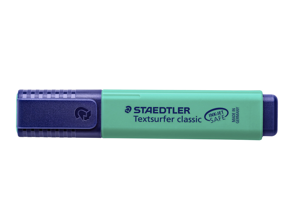 STAEDTLER - MARC. TEXTSURFER TURQ. - 364-35 ( Imagem 2 de 4 ) - Preview