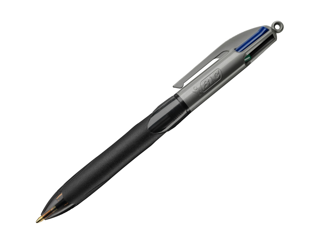 Esferográfica BIC - Quatro cores. 12 unidades ( Imagem 2 de 9 ) - Preview