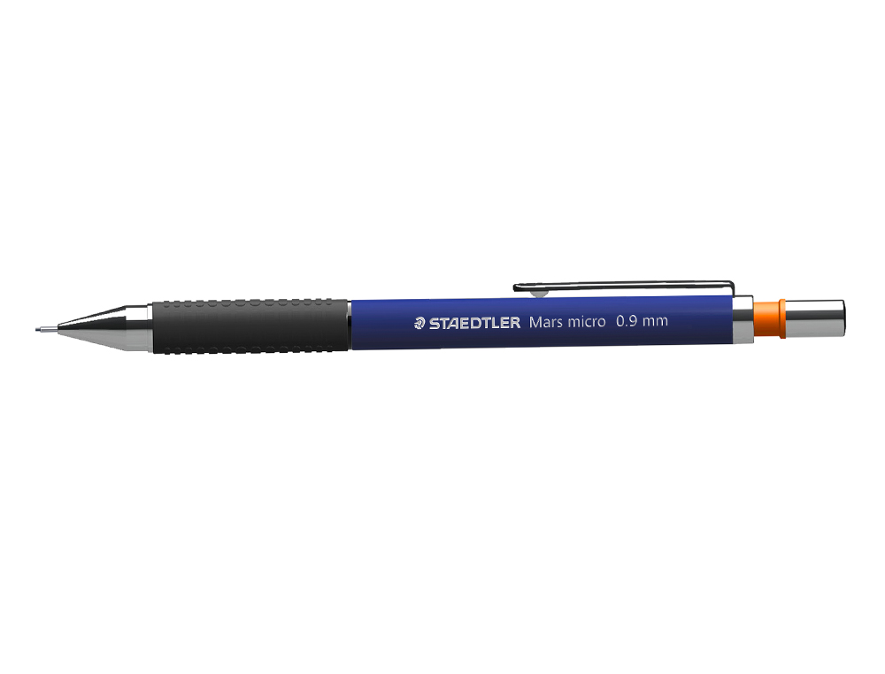 STAEDTLER - LAP. MARS MICRO 0,9mm - 775 09T ( Imagem 2 de 3 ) - Preview