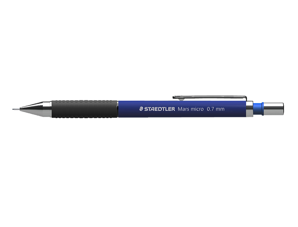 Lapiseira Staedtler de 0.7mm Unidade ( Imagem 2 de 3 ) - Preview