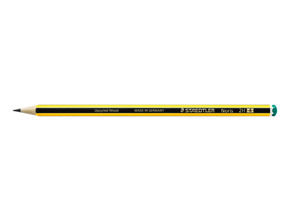 STAEDTLER - LAPIS NORIS 2H - 120-4 ( Imagem 2 de 8 ) - Preview