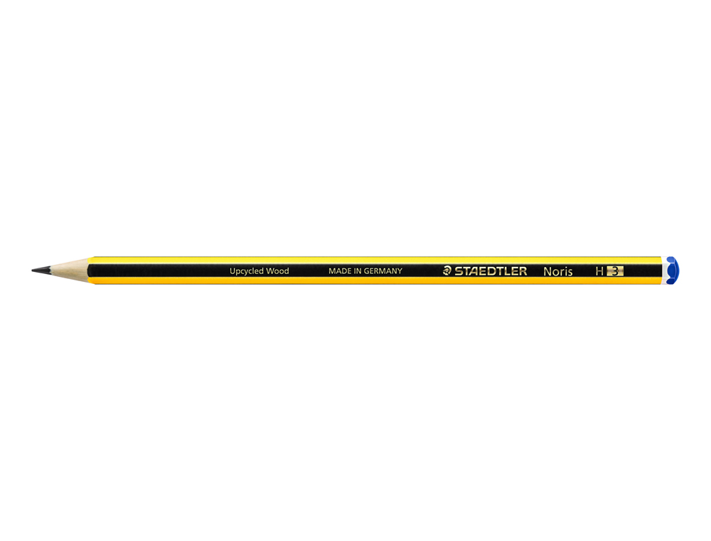 STAEDTLER - LAPIS NORIS H - 120-3 ( Imagem 2 de 3 ) - Preview