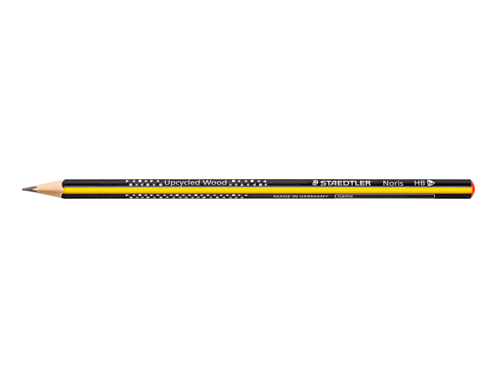 Lapis de grafite staedtler triplus slim triangular mina de 2mm ( Imagem 2 de 8 ) - Preview