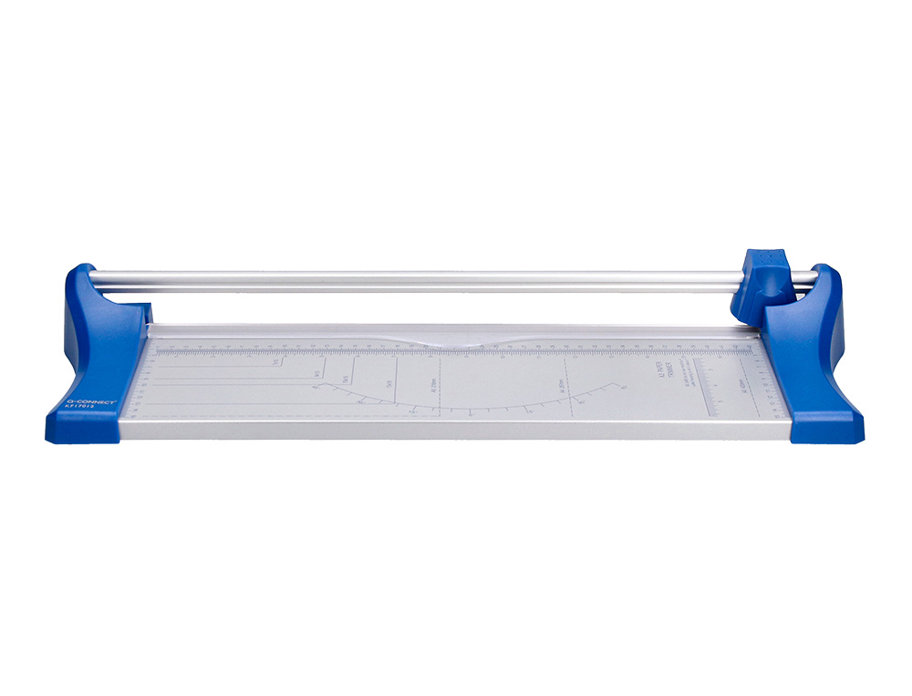 Cisalha q-connect metalica de rolo de 44 cm com base de aluminio ( Imagem 3 de 12 ) - Preview