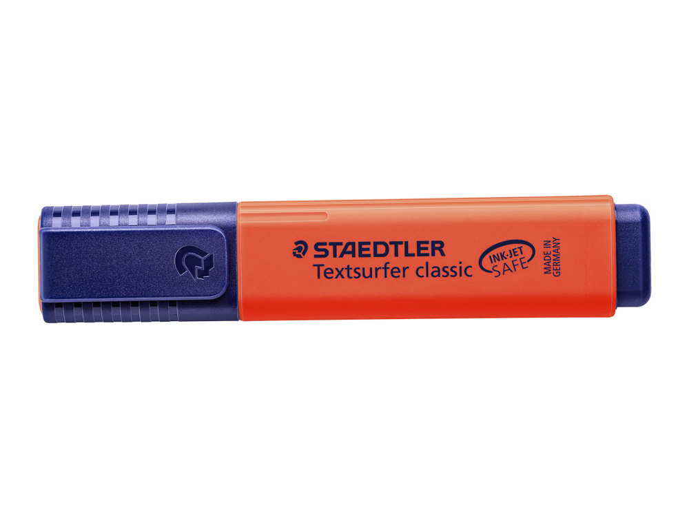 STAEDTLER - MARC. TEXTSURFER RED - 364-2 ( Imagem 2 de 4 ) - Preview