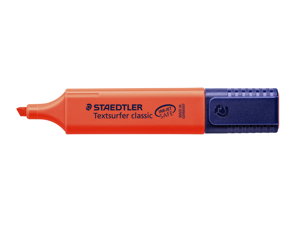 STAEDTLER - MARC. TEXTSURFER RED - 364-2 ( Imagem 3 de 4 ) - Preview