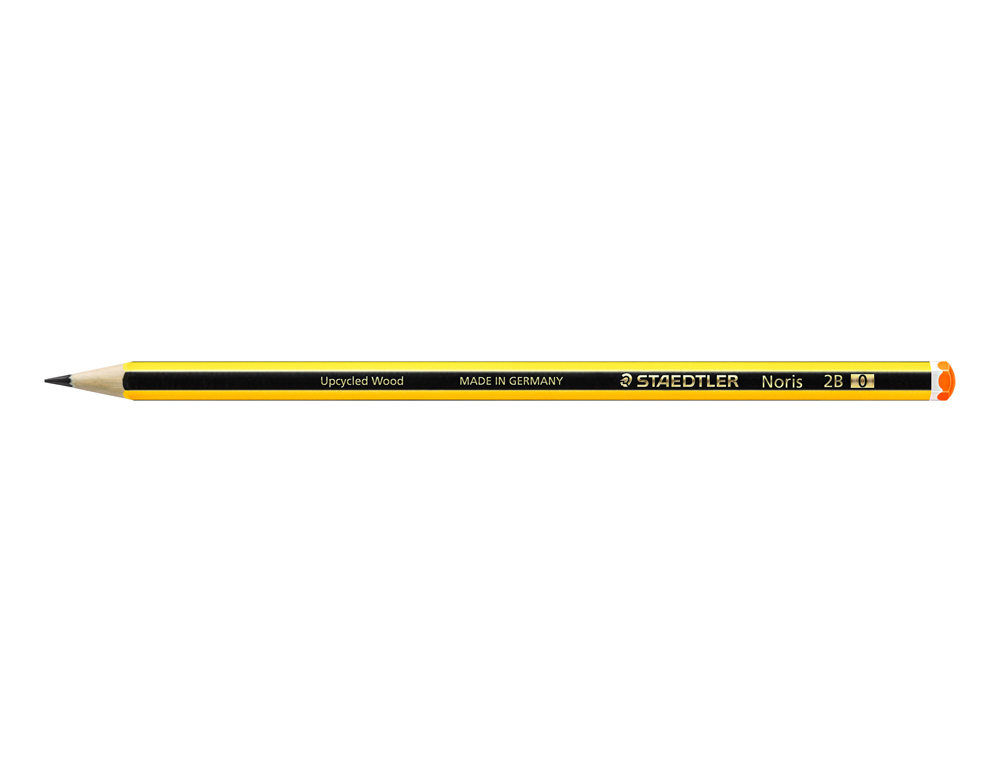 STAEDTLER - LAPIS NORIS 2B - 120-0 ( Imagem 2 de 8 ) - Preview