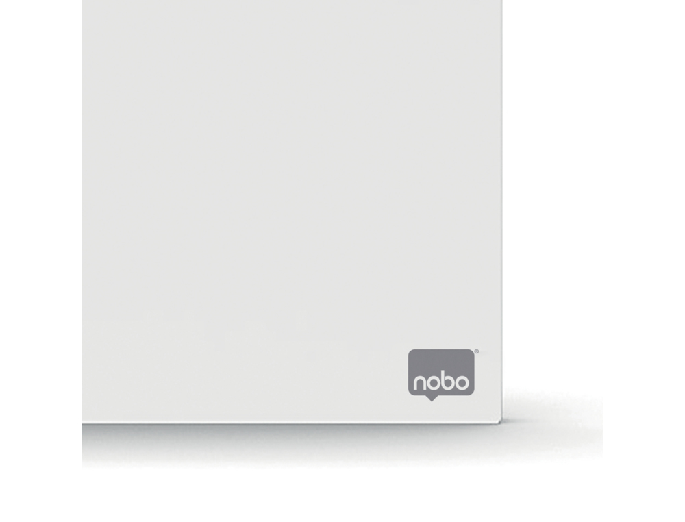 Nobo Infinity frameless whiteboard, lacquered steel, magnetic, 900x600 mm ( Imagem 4 de 12 ) - Preview