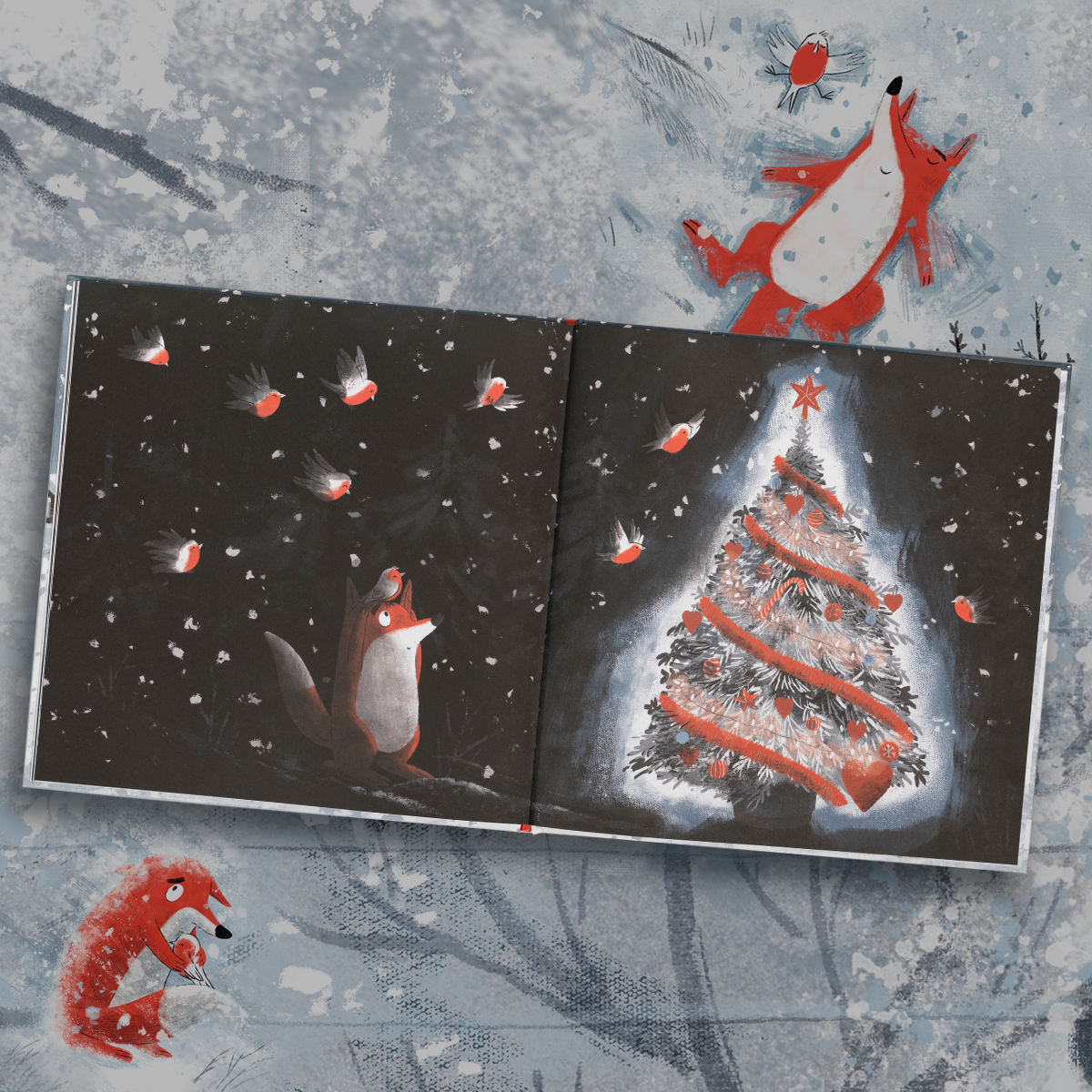 O Coração do Inverno ( Imagem 2 de 3 ) - Preview
