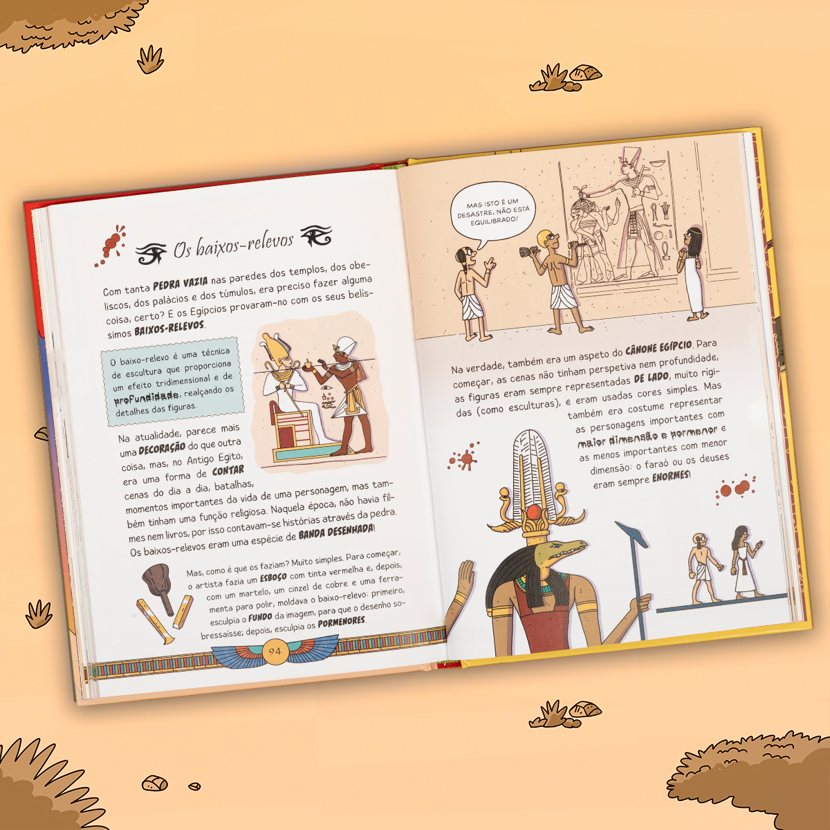 Como sobreviver no... Antigo Egito ( Imagem 3 de 3 ) - Preview