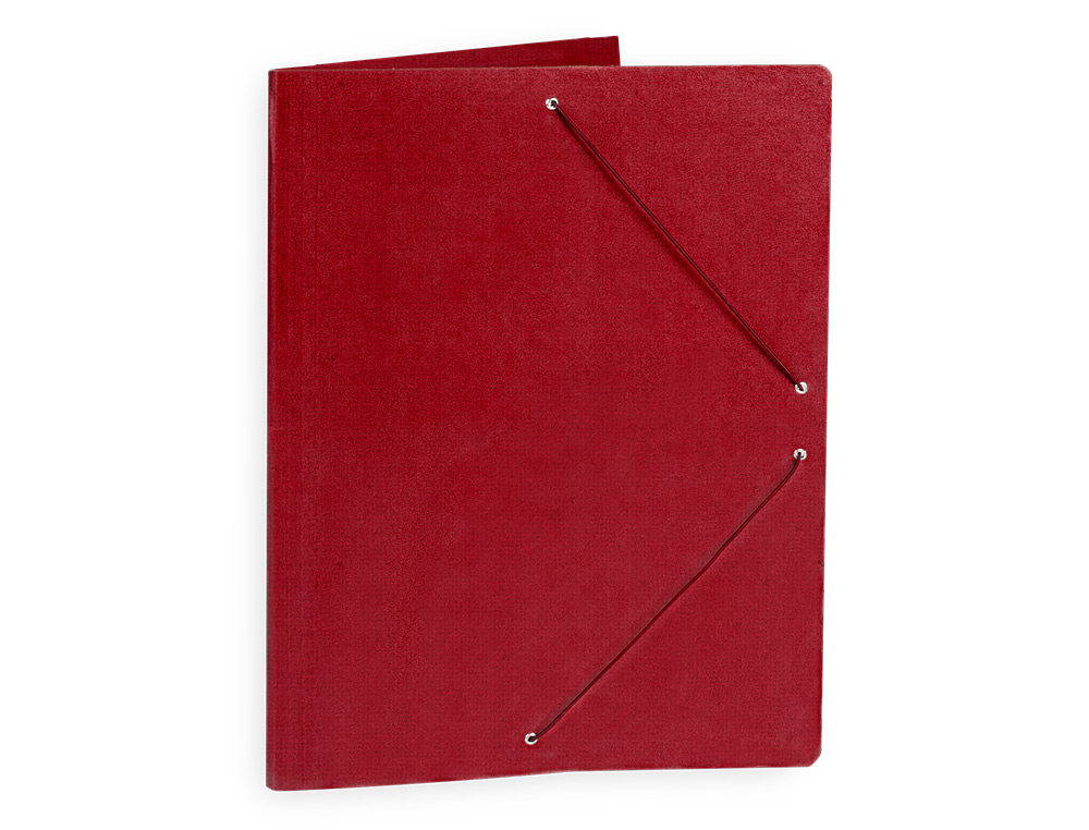 Liderpapel Elastic Folder - Din A3 - Red ( Imagem 5 de 14 ) - Preview