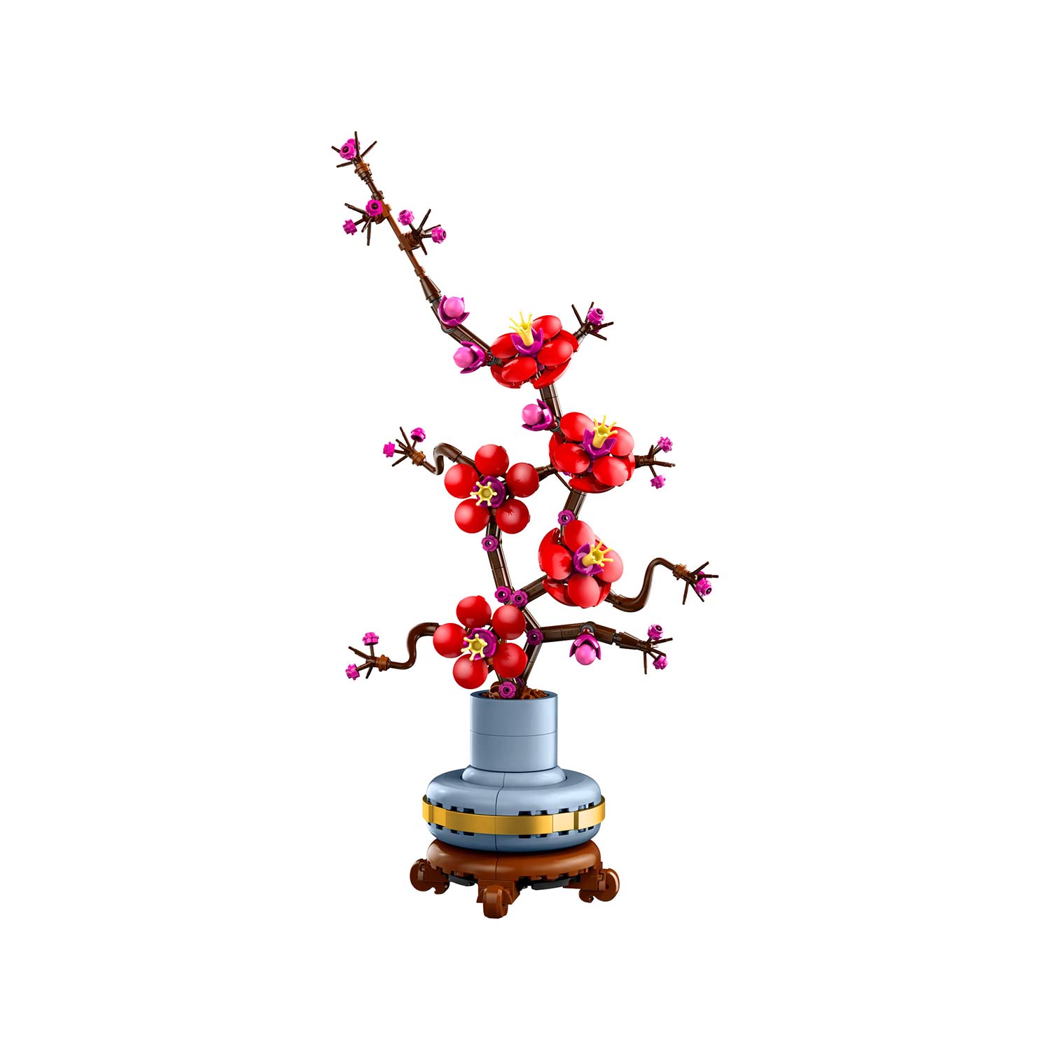 Lego Icons Flor De Ameixa 10369 ( Imagem 2 de 4 ) - Preview