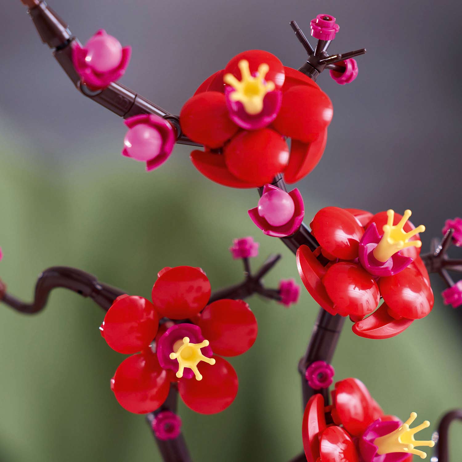 Lego Icons Flor De Ameixa 10369 ( Imagem 3 de 4 ) - Preview