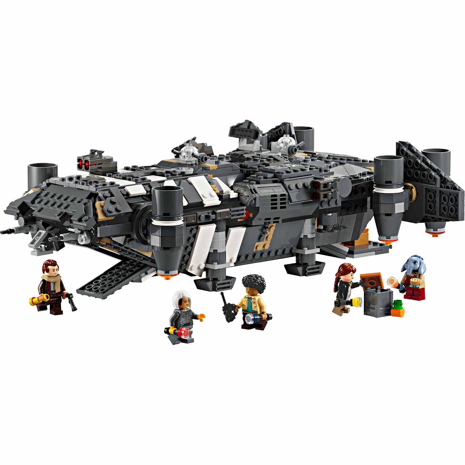 Lego Star Wars The Onyx Cinder 75374 ( Imagem 2 de 4 ) - Preview