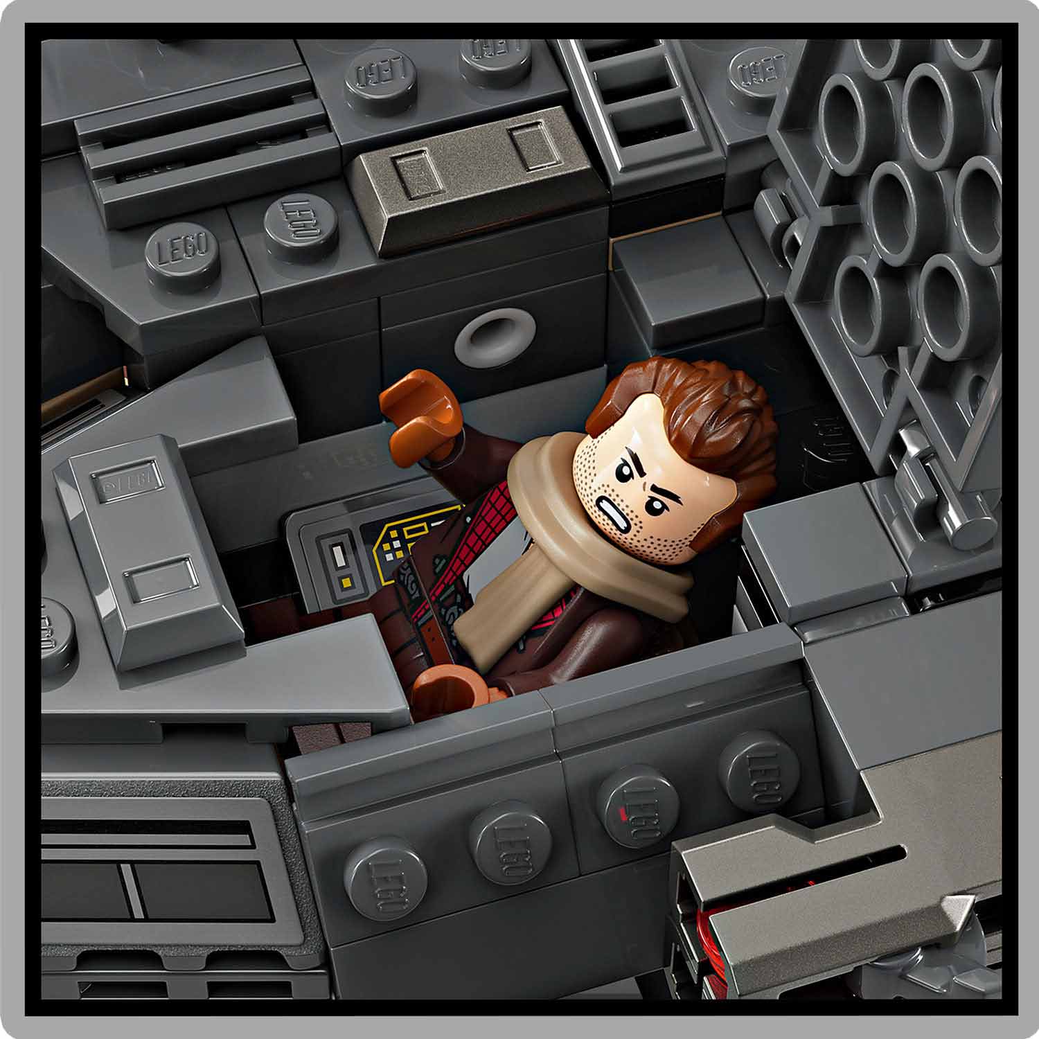 Lego Star Wars The Onyx Cinder 75374 ( Imagem 3 de 4 ) - Preview