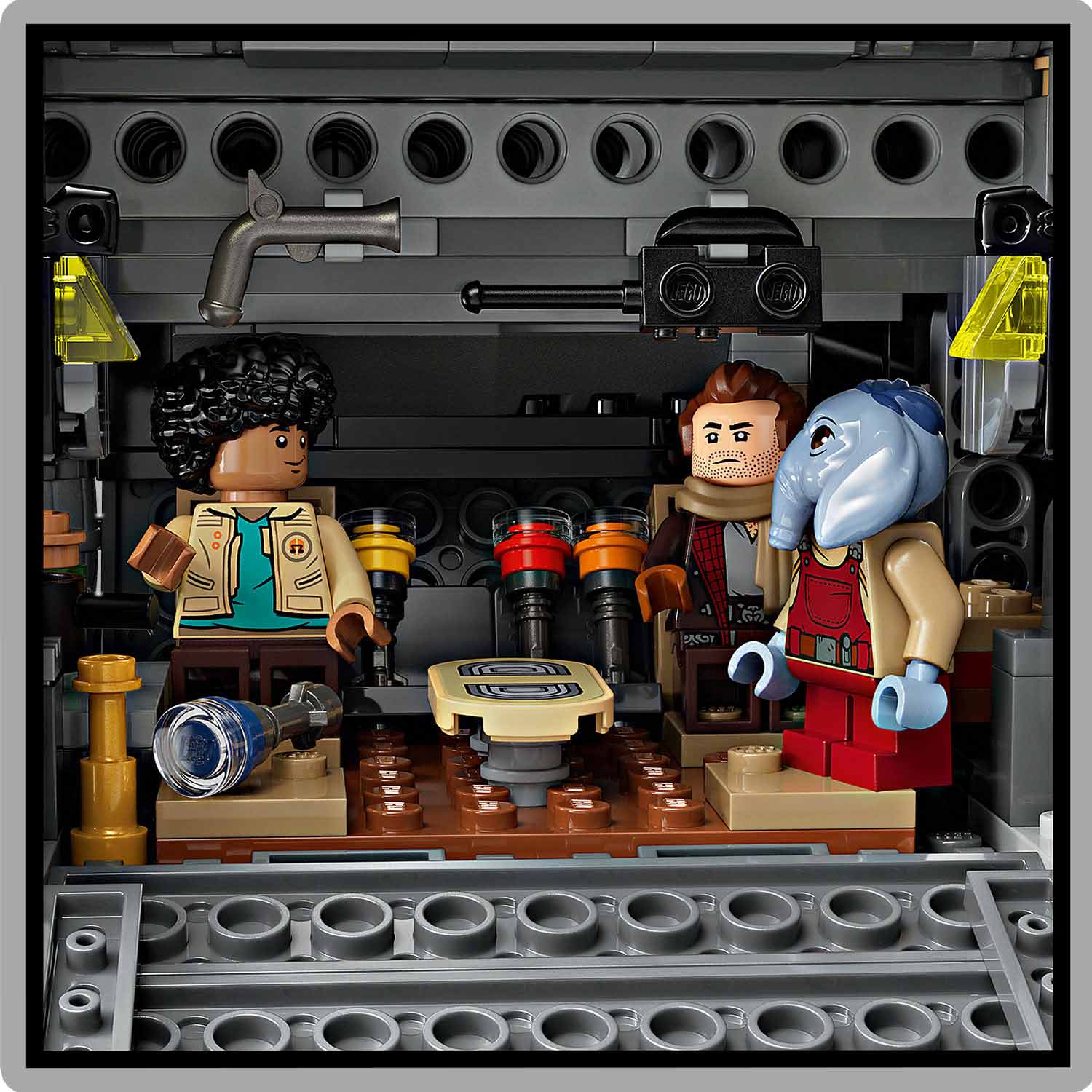 Lego Star Wars The Onyx Cinder 75374 ( Imagem 4 de 4 ) - Preview