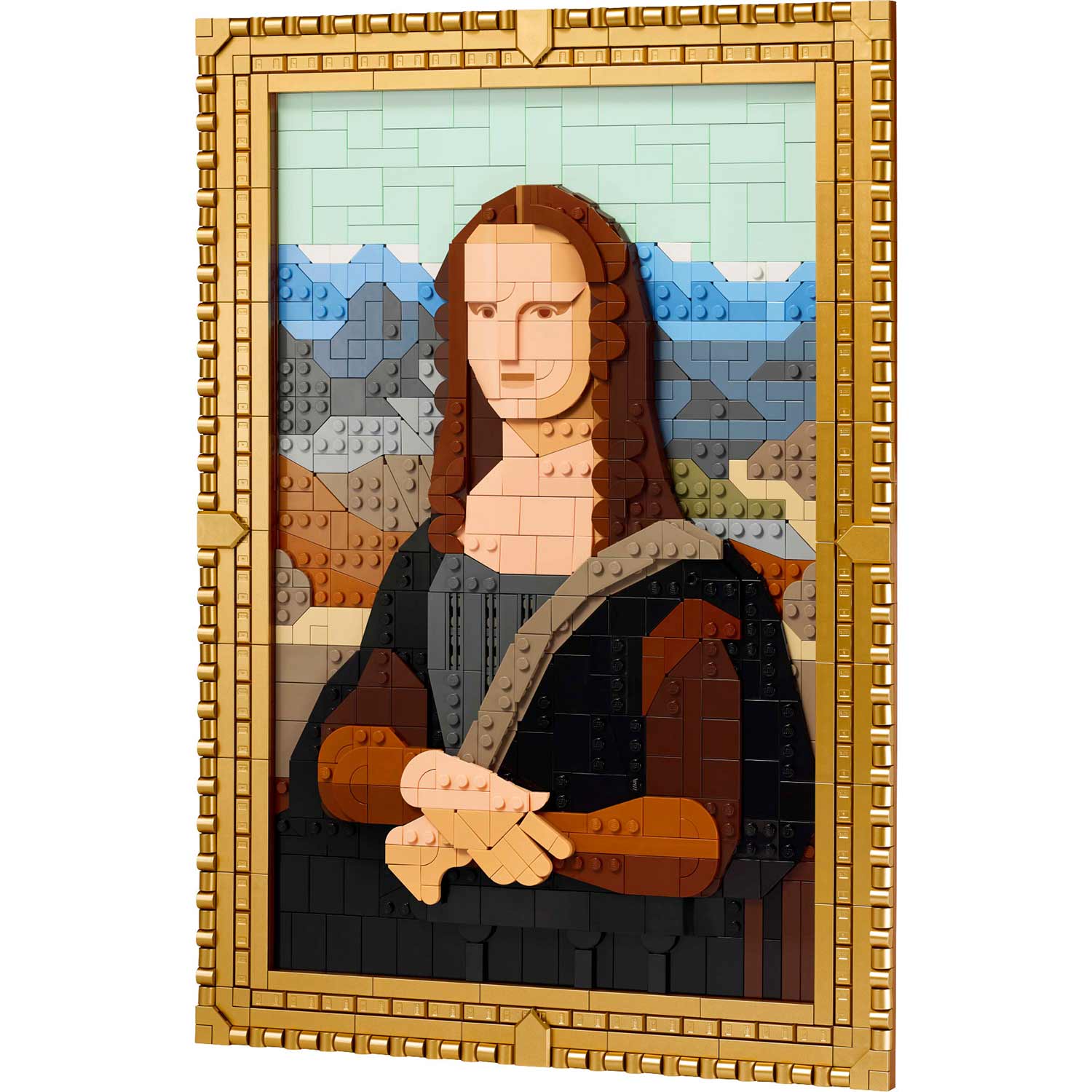 LEGO Art 31213 - Mona Lisa ( Imagem 2 de 6 ) - Preview