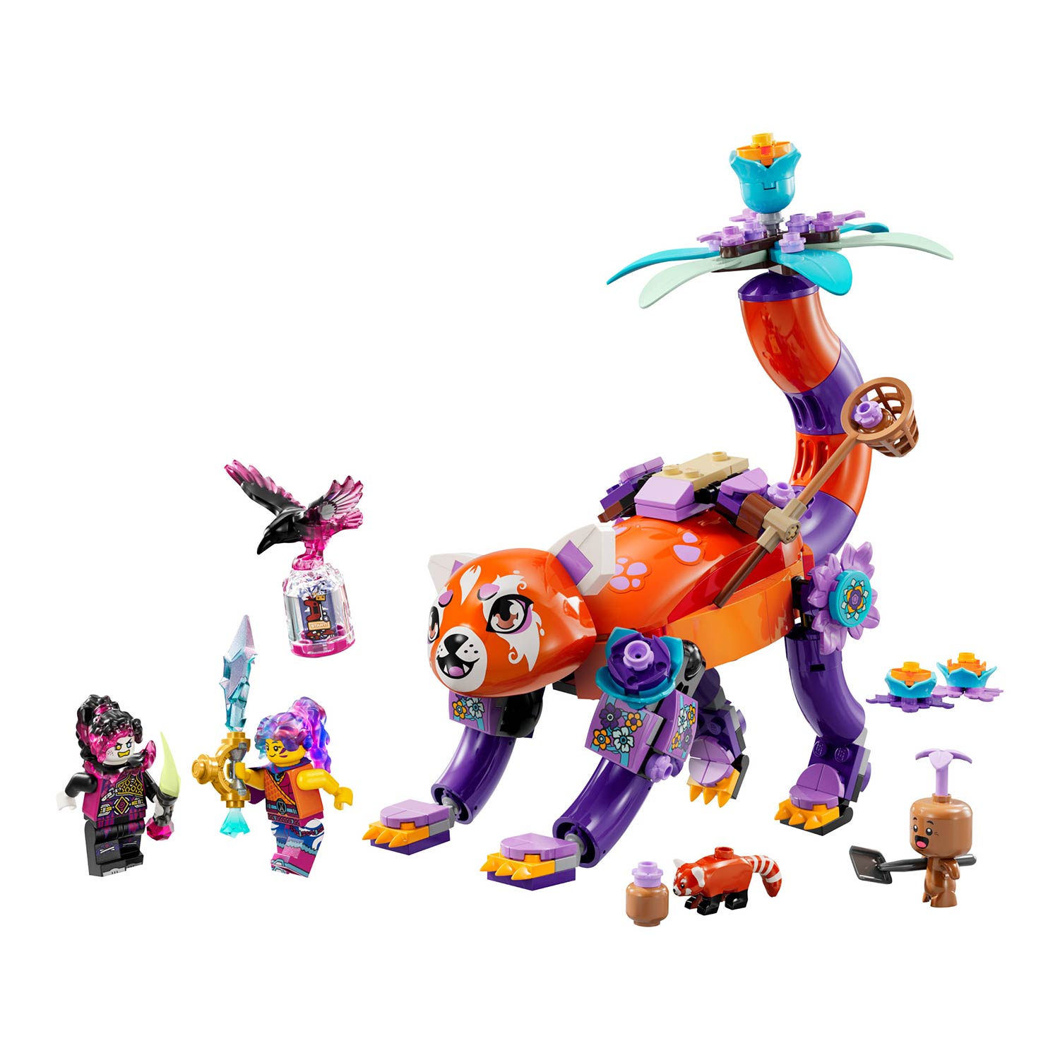 LEGO® DREAMZzz™ - Animais dos Sonhos da Izzie - 71481 ( Imagem 2 de 4 ) - Preview