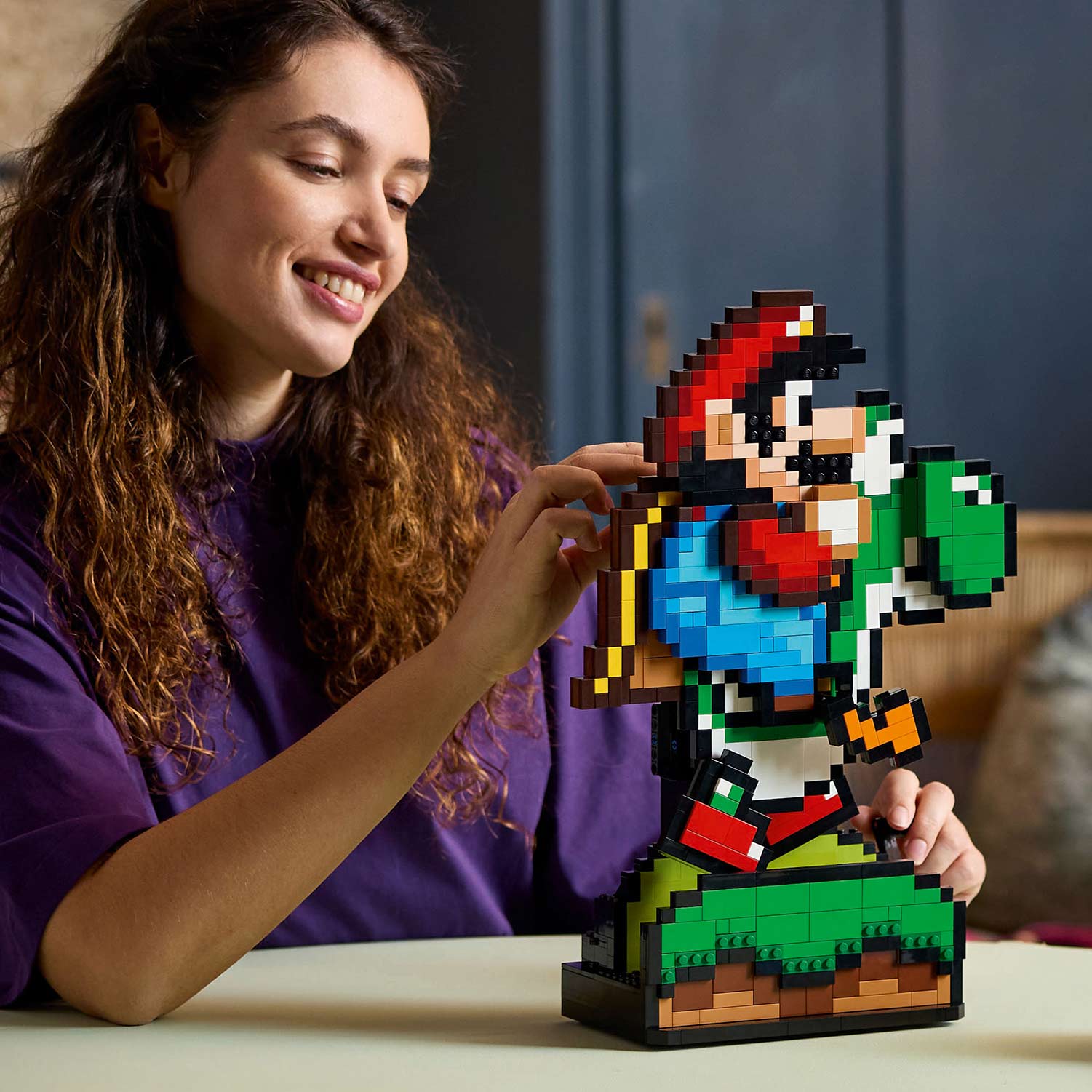 Lego 71438 - Super Mario World ( Imagem 3 de 4 ) - Preview