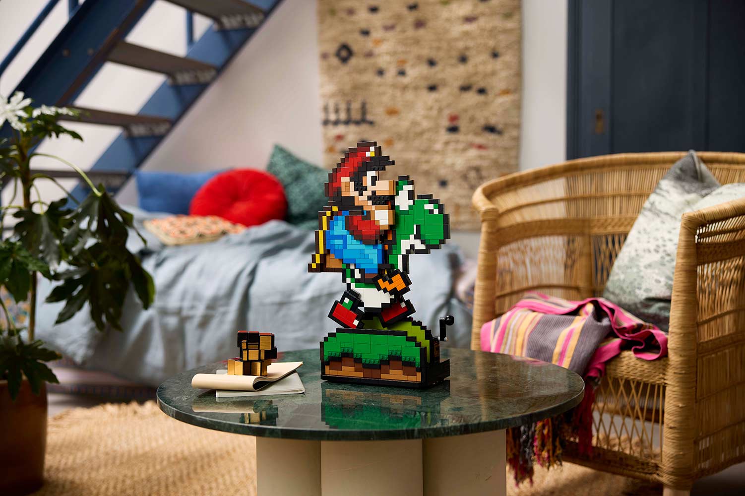 Lego 71438 - Super Mario World ( Imagem 4 de 4 ) - Preview
