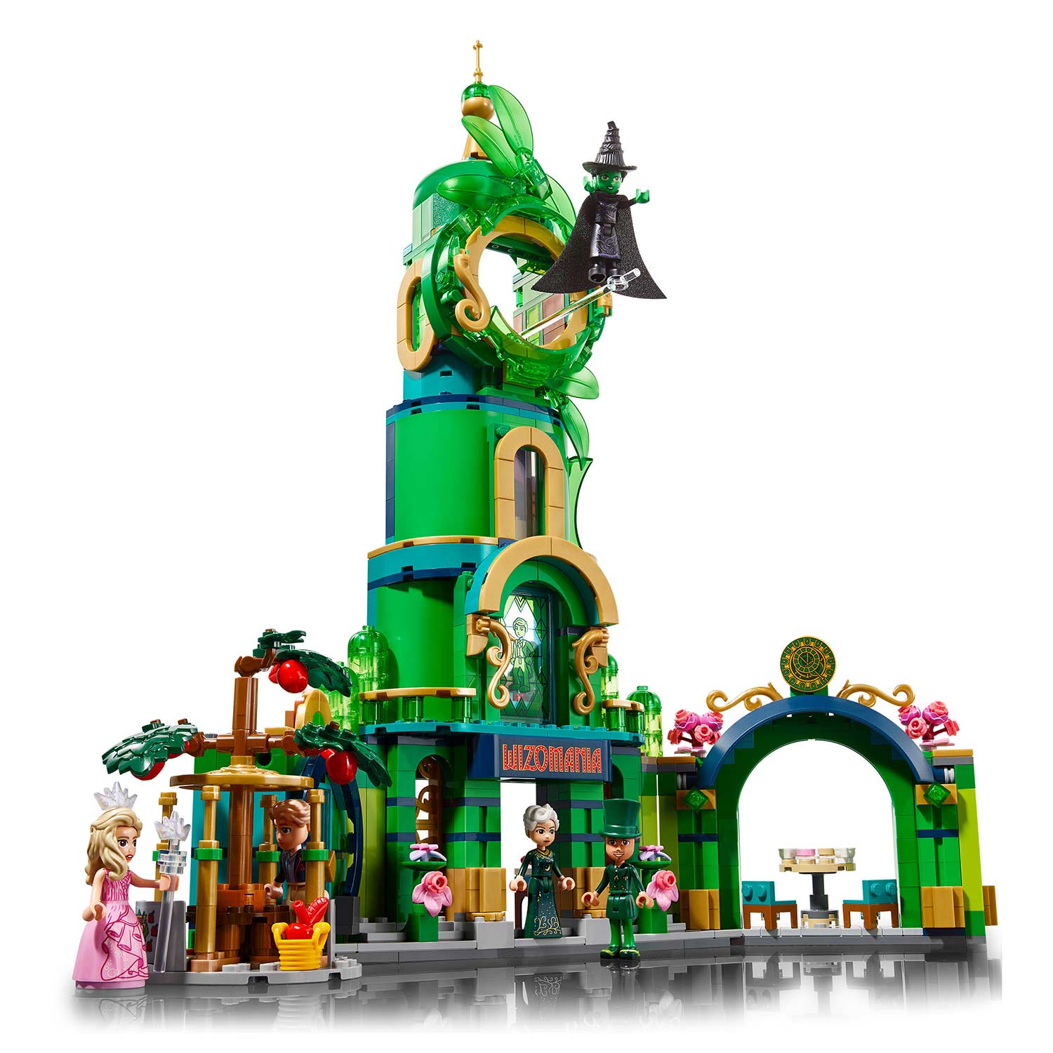 Lego 75684 - Wicked Bienvenidos a Emerald City ( Imagem 3 de 4 ) - Preview