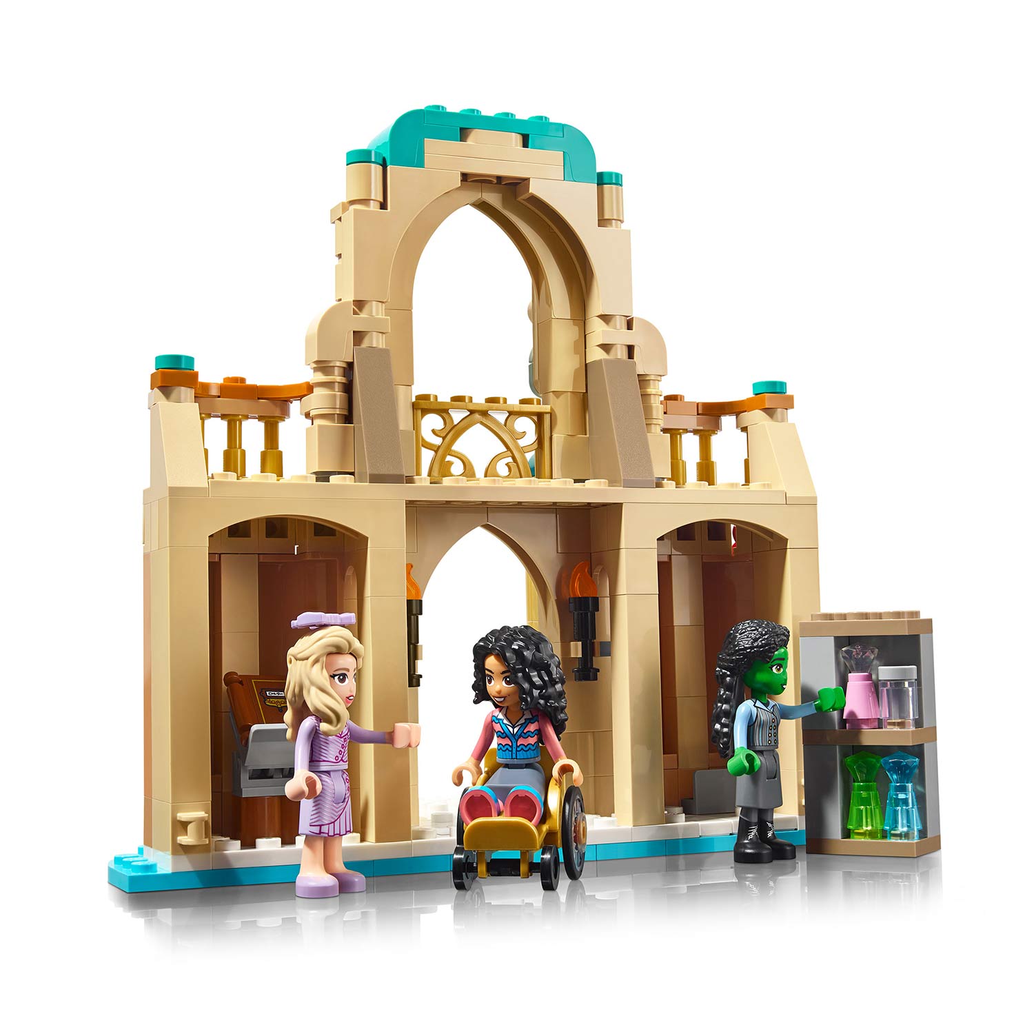 Lego 75681 - Galaxia Via Lactea ( Imagem 3 de 4 ) - Preview