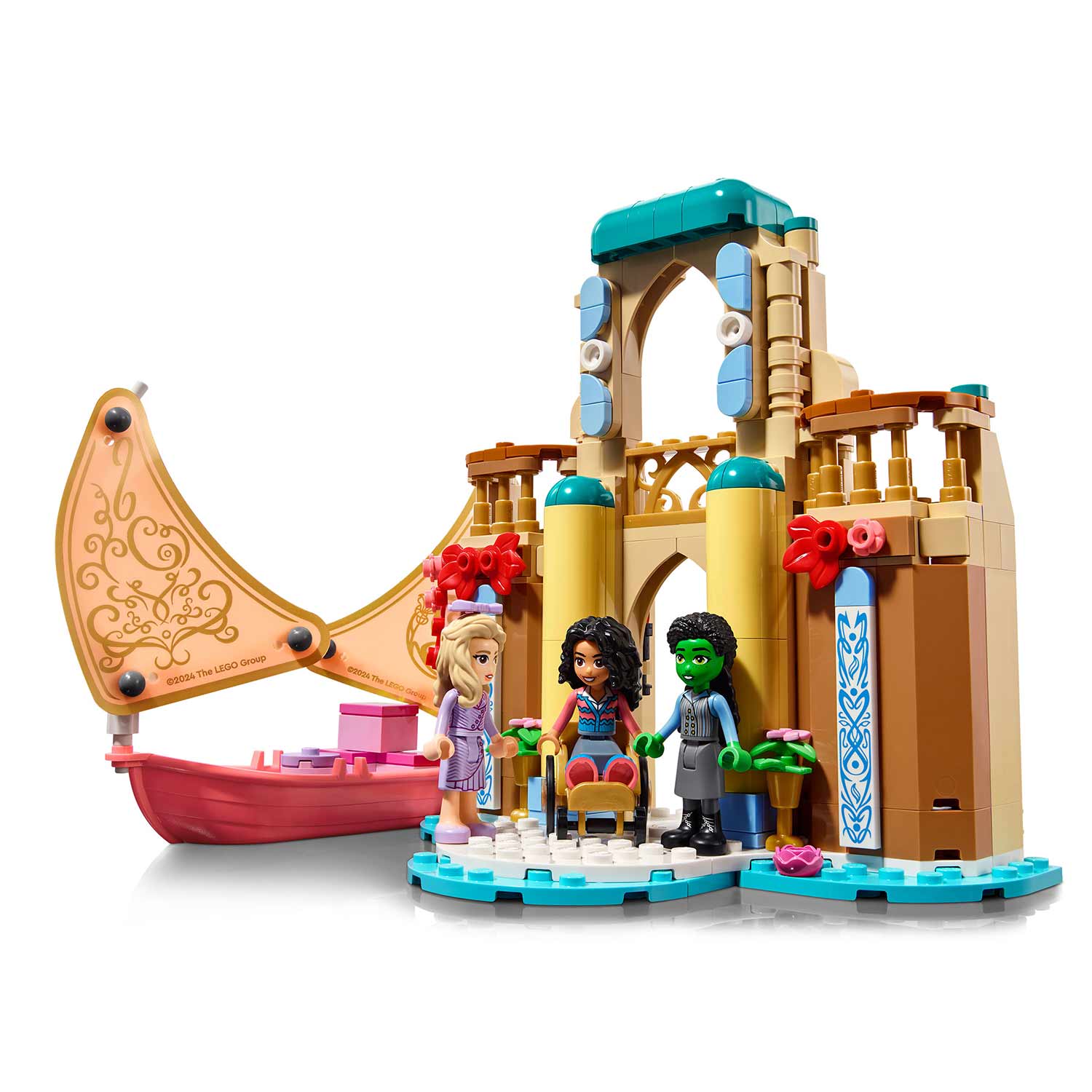 Lego 75681 - Galaxia Via Lactea ( Imagem 4 de 4 ) - Preview