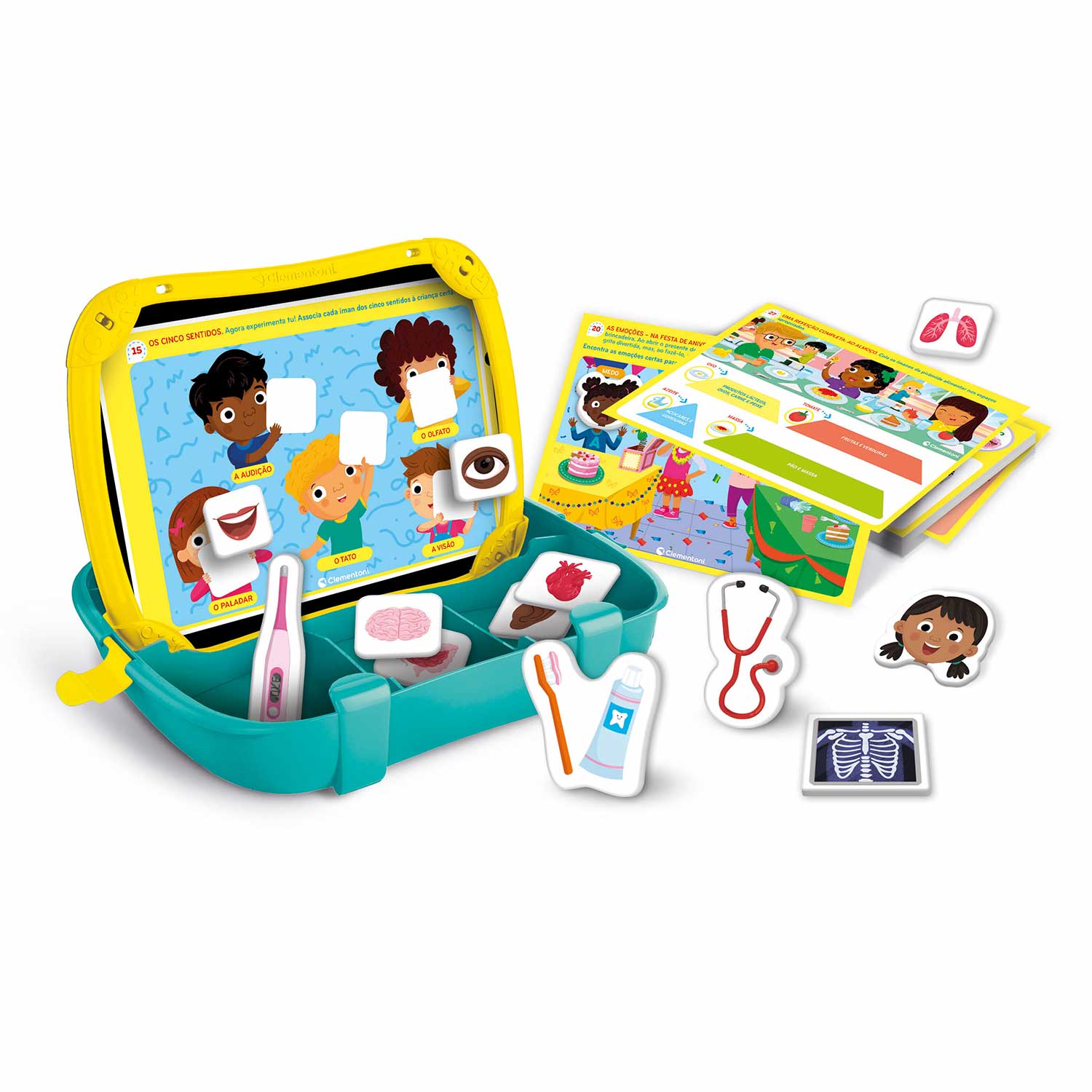 A Mala Do Doutor Clementoni Education 67403 ( Imagem 2 de 2 ) - Preview