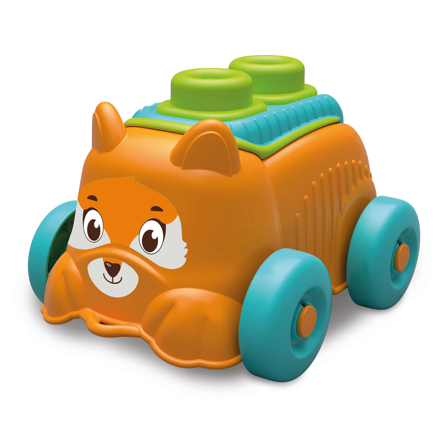 Cachorrinho Sensorial Clementoni Soft Clemmy Sortido 17904 ( Imagem 2 de 3 ) - Preview