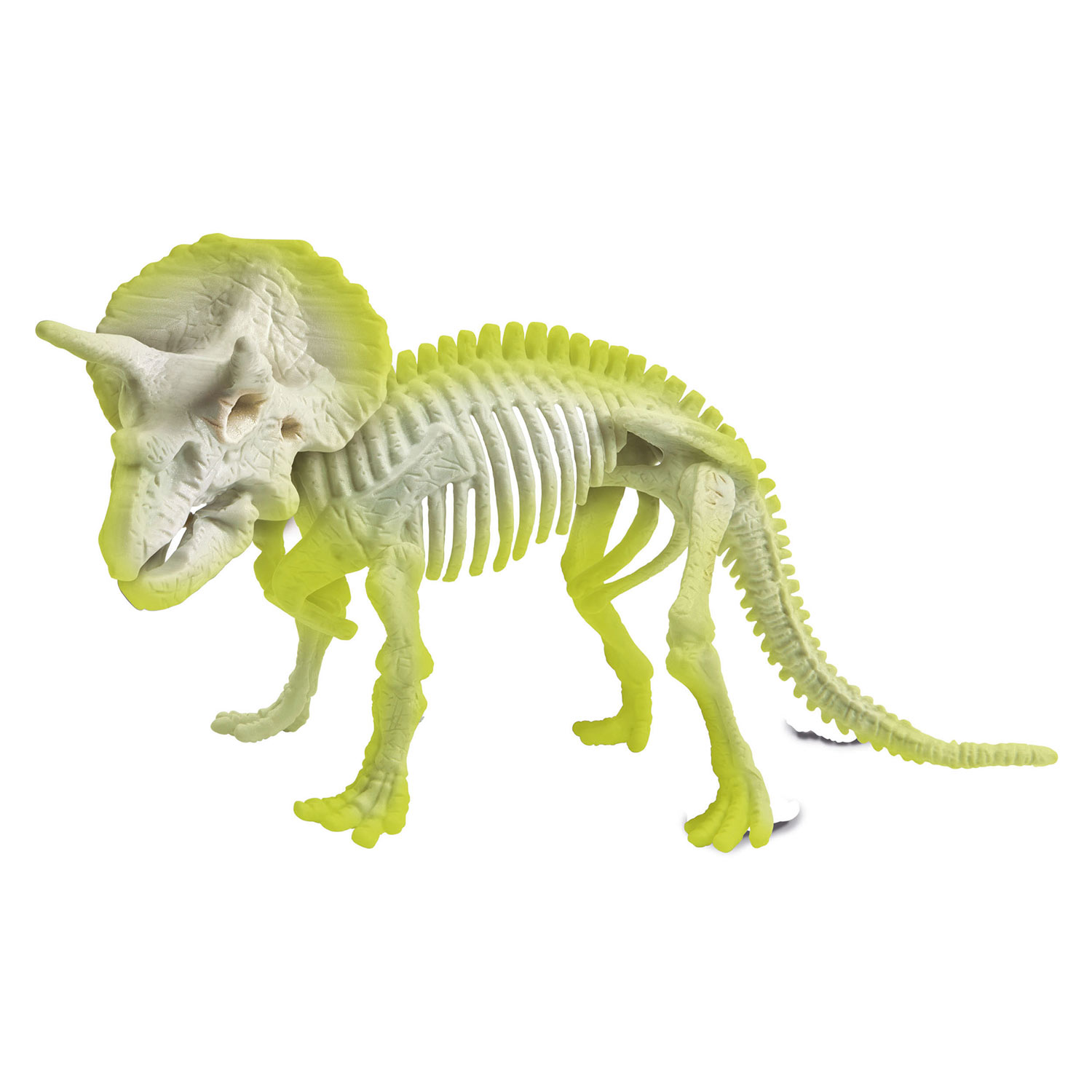 Kit Arqueologia - Triceratops Ciência & Jogo 67370 ( Imagem 2 de 2 ) - Preview