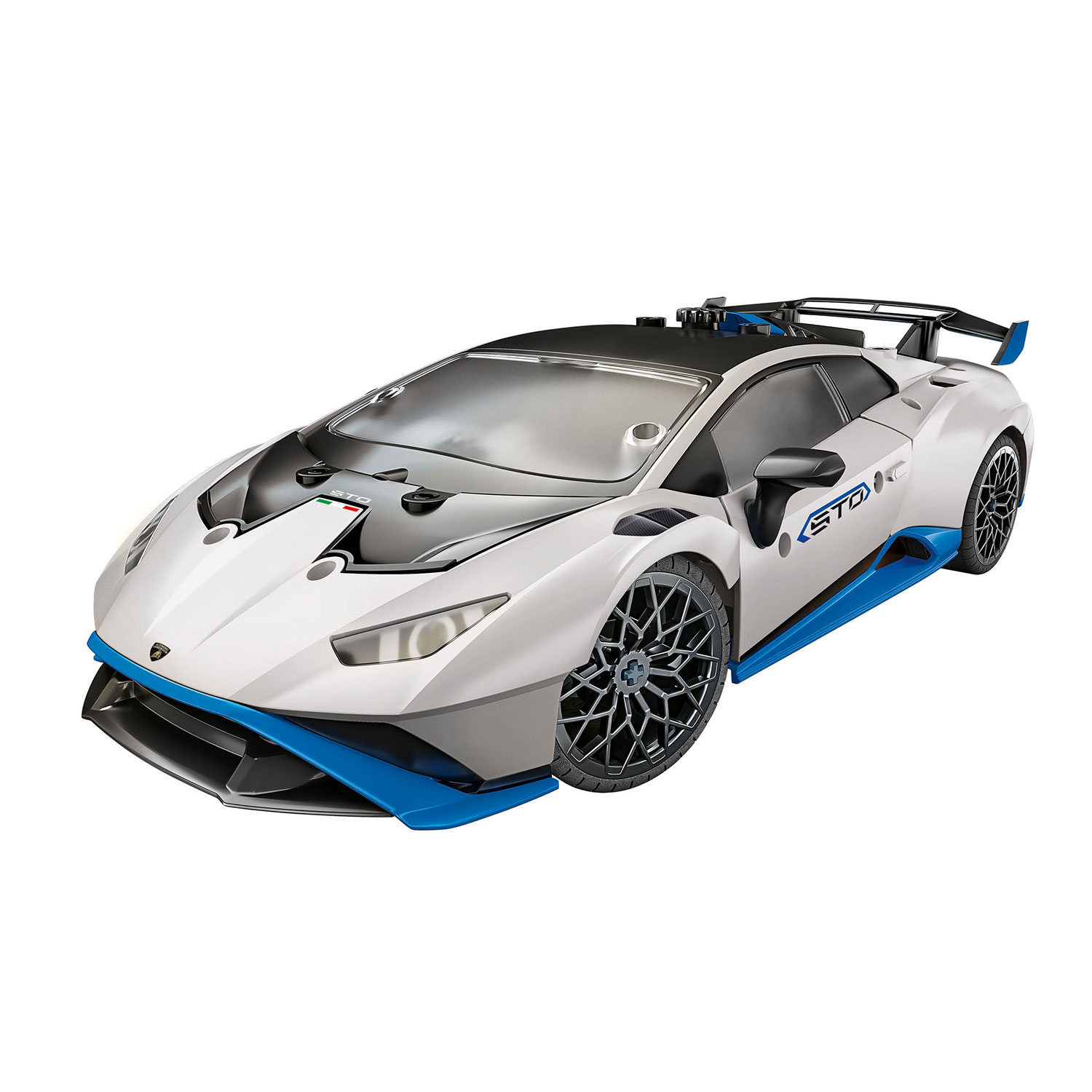 Laboratório De Mecânica - Lamborghini Clementoni Ciência & Jogo Build 67390 ( Imagem 2 de 2 ) - Preview